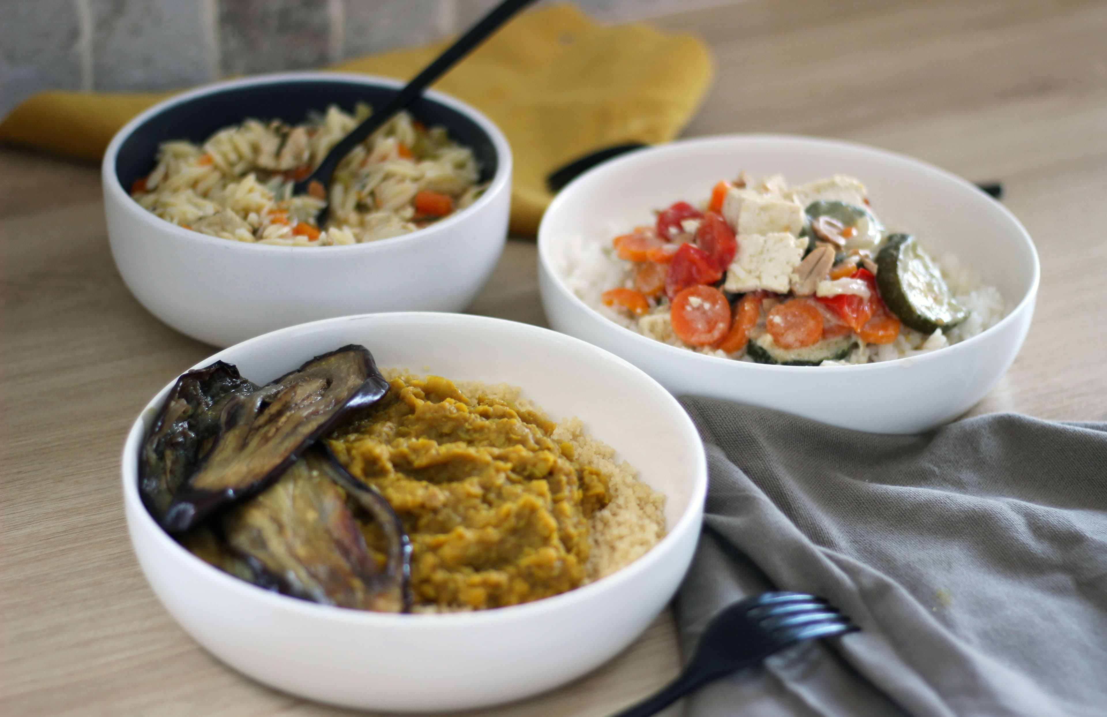 Milleprep meal 4